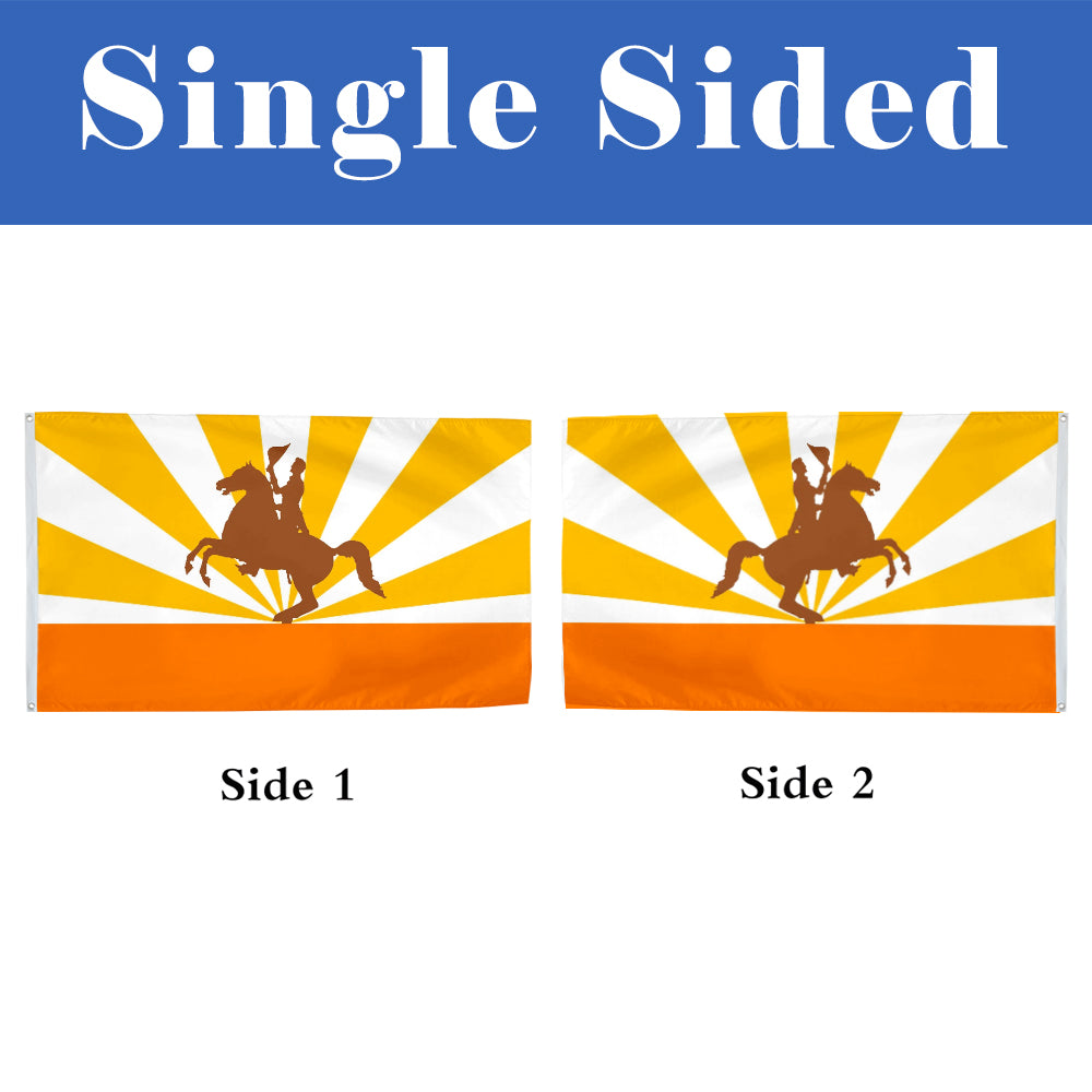 City of Jacksonville, Florida flag 3x5ft banner man cave