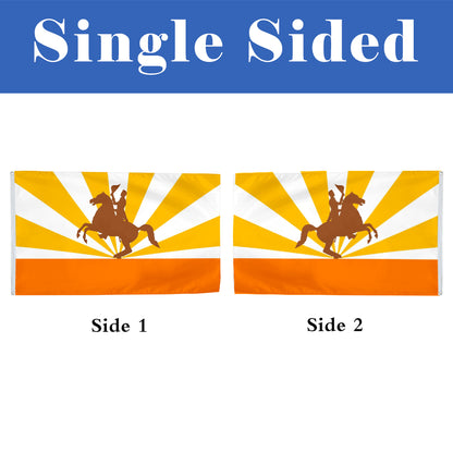 City of Jacksonville, Florida flag 3x5ft banner man cave