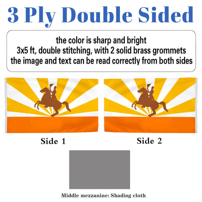 City of Jacksonville, Florida flag 3x5ft banner man cave