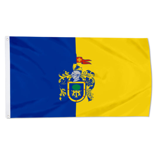 Jalisco (Mexico) State flag 3x5ft Banner Man Cave