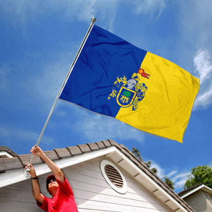 Jalisco (Mexico) State flag 3x5ft Banner Man Cave