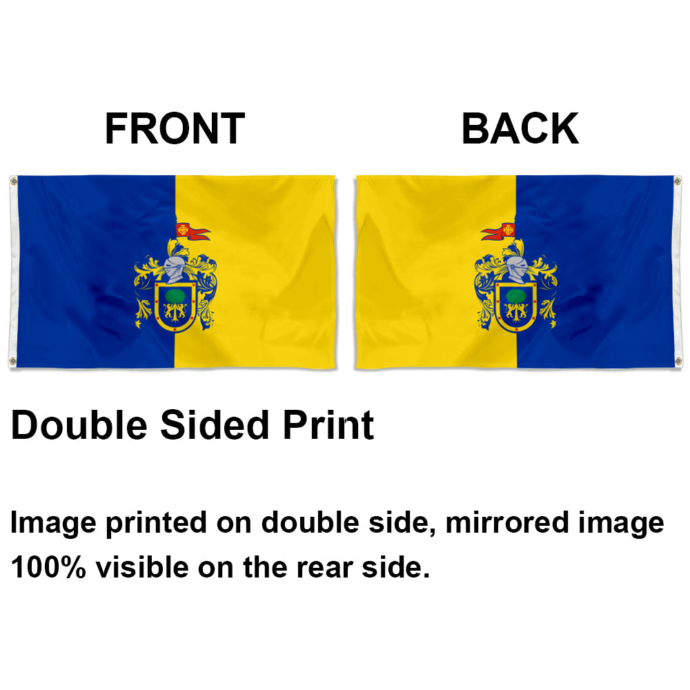 Jalisco (Mexico) State flag 3x5ft Banner Man Cave