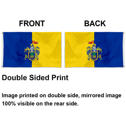 Jalisco (Mexico) State flag 3x5ft Banner Man Cave