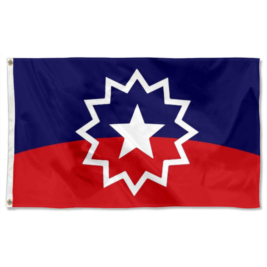Juneteenth flag 3x5ft banner man cave