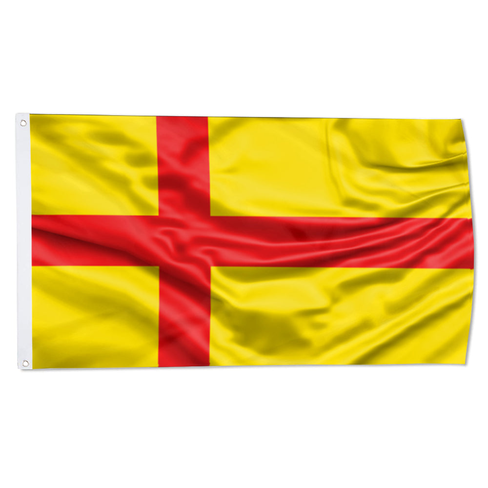 Kalmar Union flag 3x5ft banner man cave