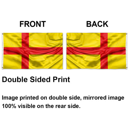 Kalmar Union flag 3x5ft banner man cave