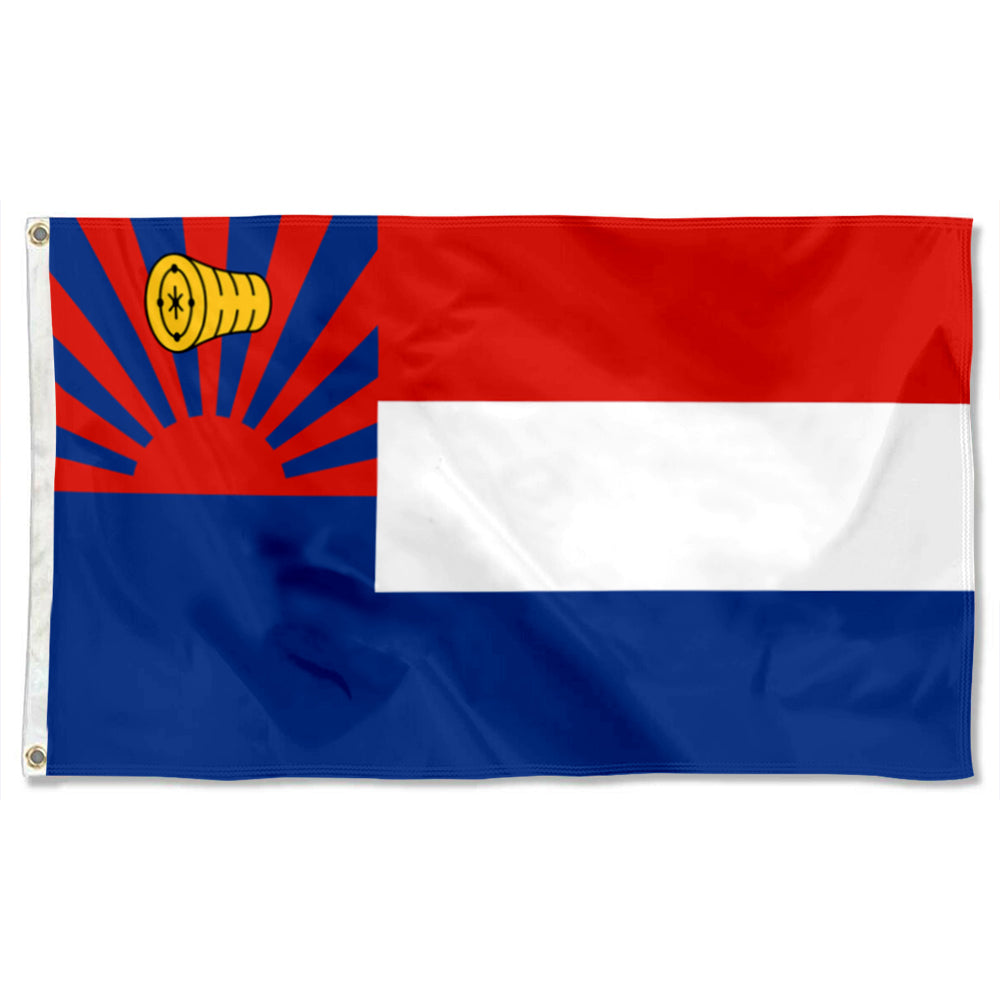 Karen Peoples flag 3x5ft banner man cave