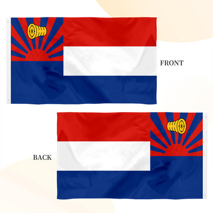 Karen Peoples flag 3x5ft banner man cave