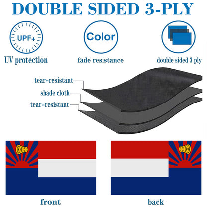 Karen Peoples flag 3x5ft banner man cave