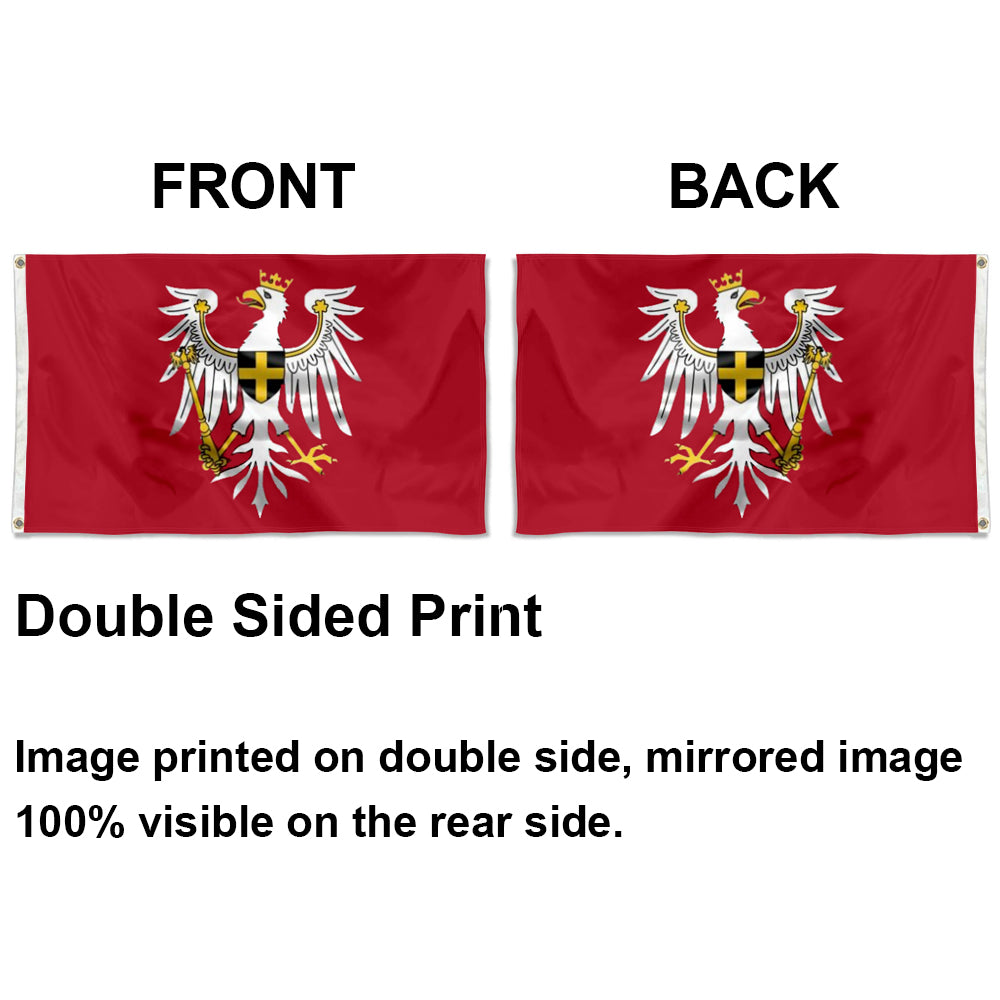 The Witcher Kingdom of Redania flag 3x5ft banner man cave