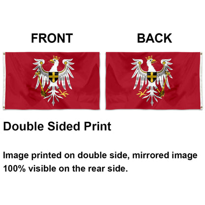 The Witcher Kingdom of Redania flag 3x5ft banner man cave