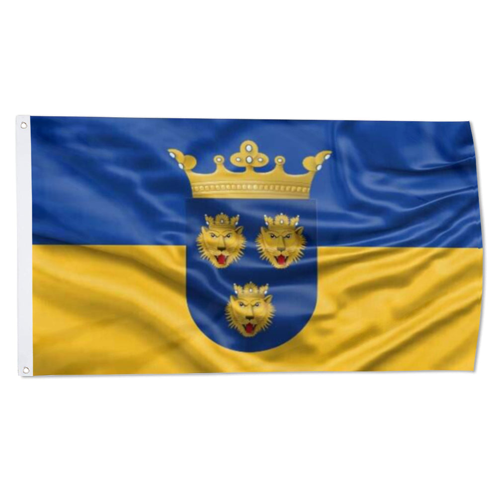 Kingdom of Dalmatia flag 3x5ft banner man cave