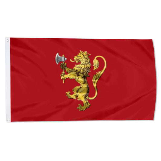 Kingdom of Norway flag 3x5ft banner man cave