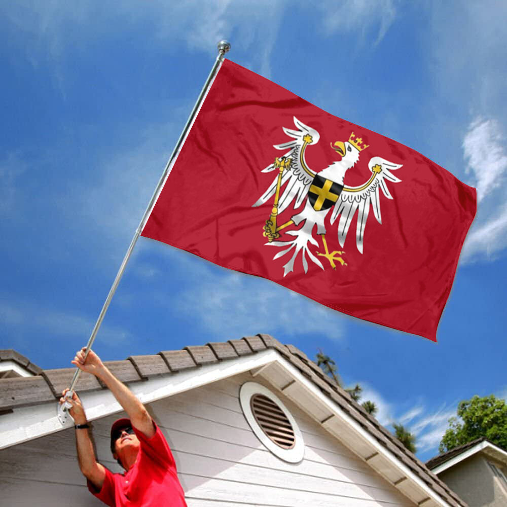 The Witcher Kingdom of Redania flag 3x5ft banner man cave