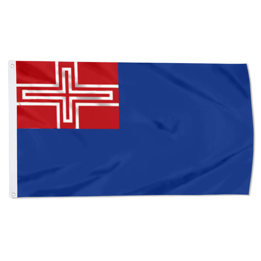 Kingdom of Sardinia flag 3x5ft banner man cave