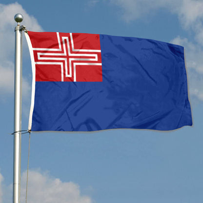 Kingdom of Sardinia flag 3x5ft banner man cave