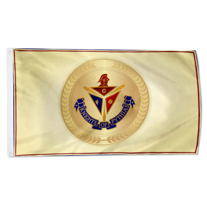 Knights of Pythias Fraternity flag 3x5ft banner man cave