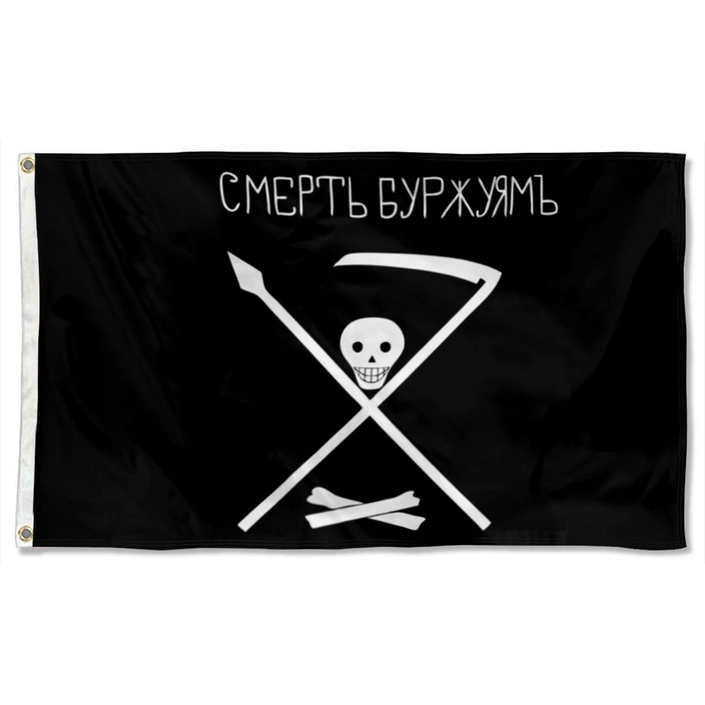 Kronstadt Rebellion flag 3x5ft banner man cave