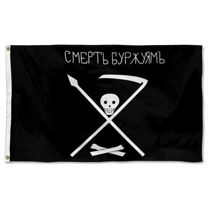 Kronstadt Rebellion flag 3x5ft banner man cave