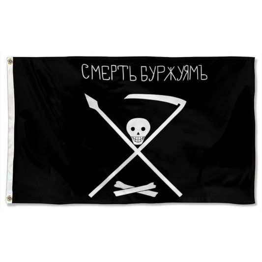 Kronstadt Rebellion flag 3x5ft banner man cave