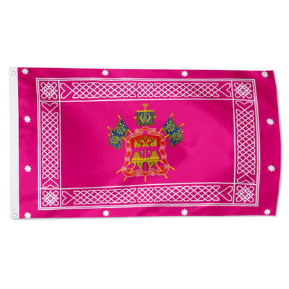 Kuban Cossacks Kazachje Vojsko Cossack Host Cossack Army flag 3x5ft banner man cave
