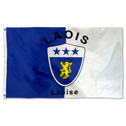 Laios Ireland County flag 3x5ft banner man cave