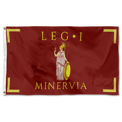 "Legio I Minervia" Theme flag 3x5ft banner man cave