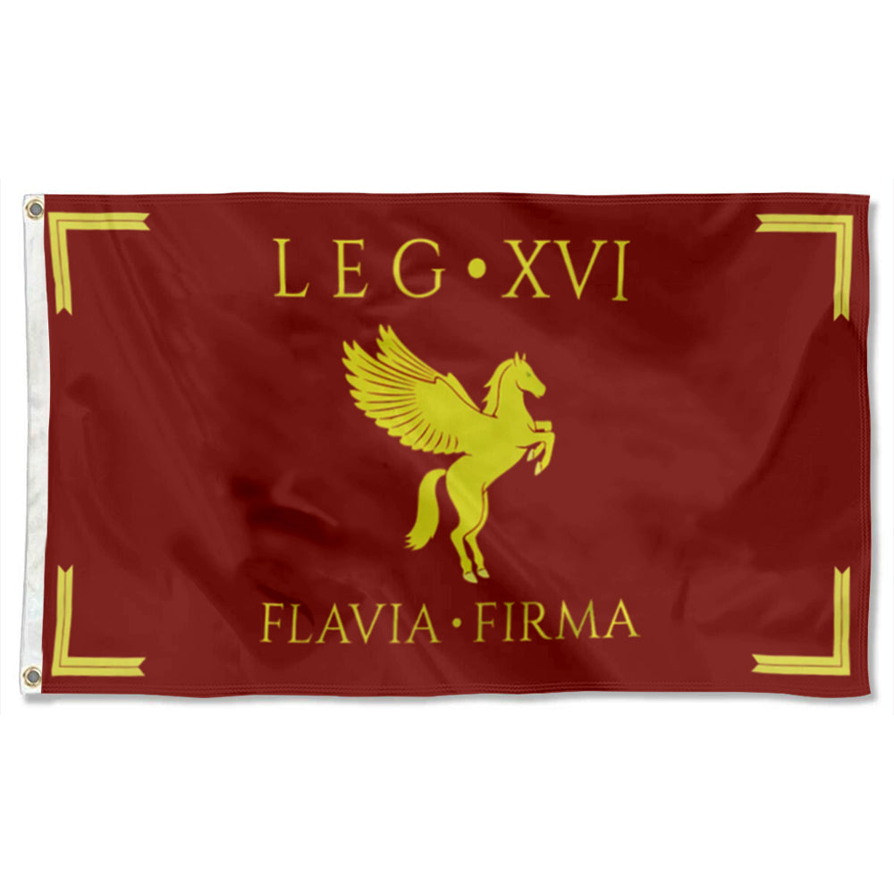 "Legio XVI Flavia Firma" Theme flag 3x5ft banner man cave