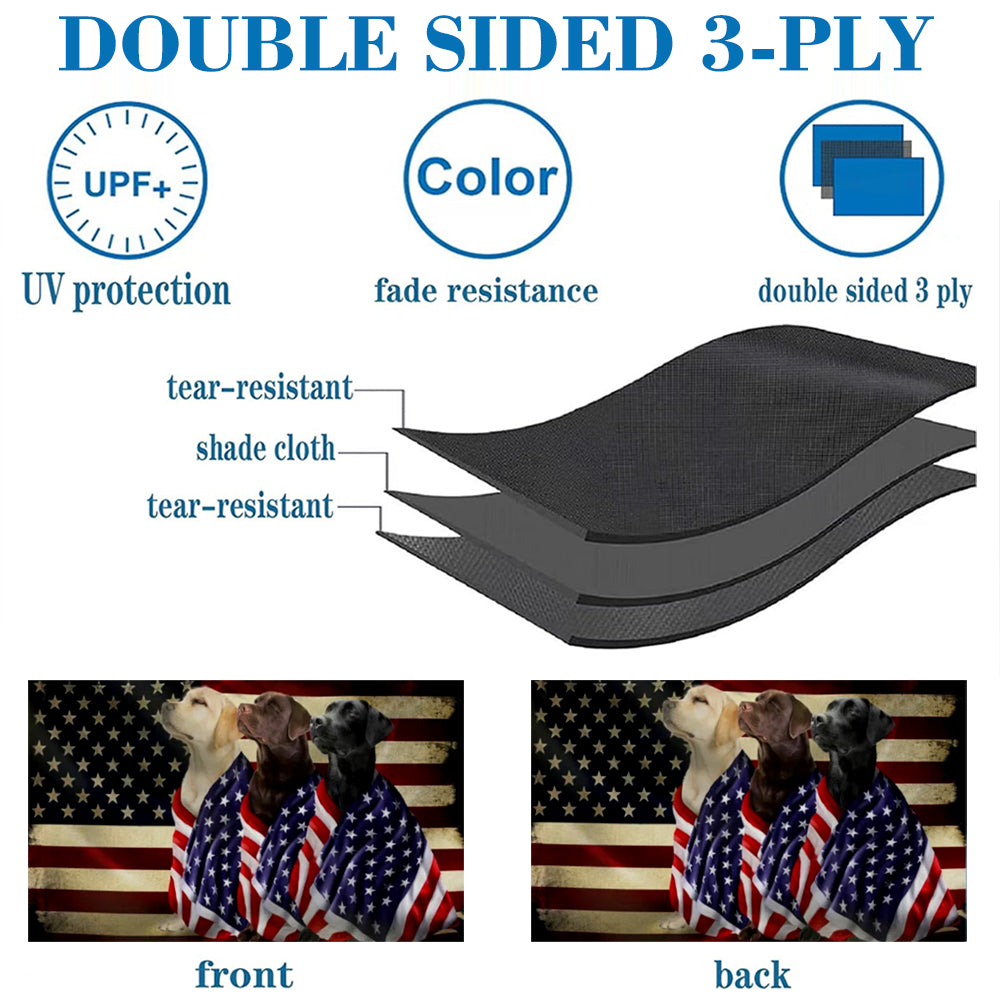 Labrador Retriever flag 3x5ft banner man cave