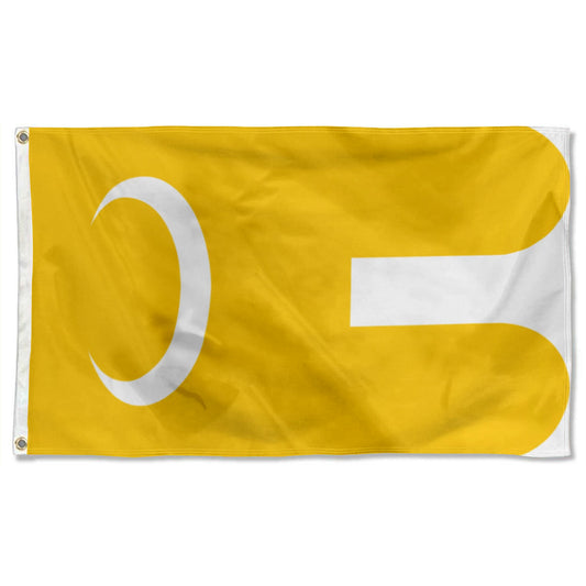 Large Mameluke flag 3x5ft banner man cave