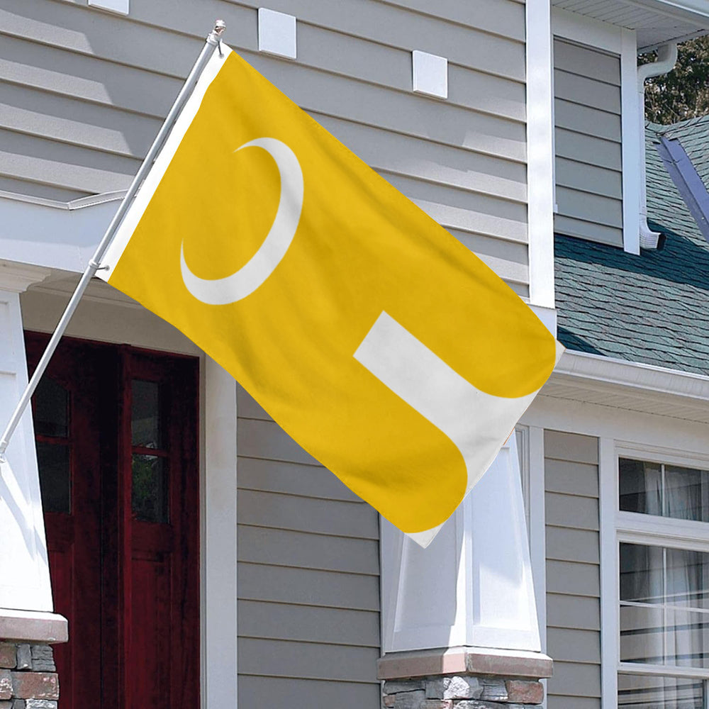 Large Mameluke flag 3x5ft banner man cave