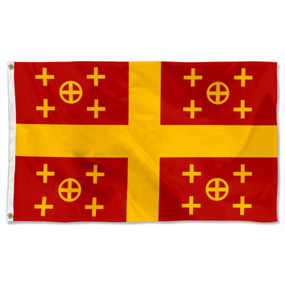 "Latin Empire" Theme flag 3x5ft banner man cave
