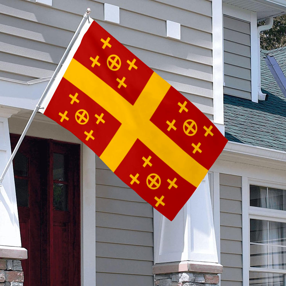 "Latin Empire" Theme flag 3x5ft banner man cave