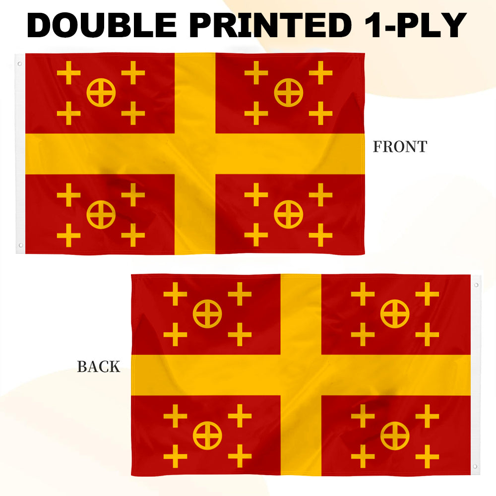 "Latin Empire" Theme flag 3x5ft banner man cave