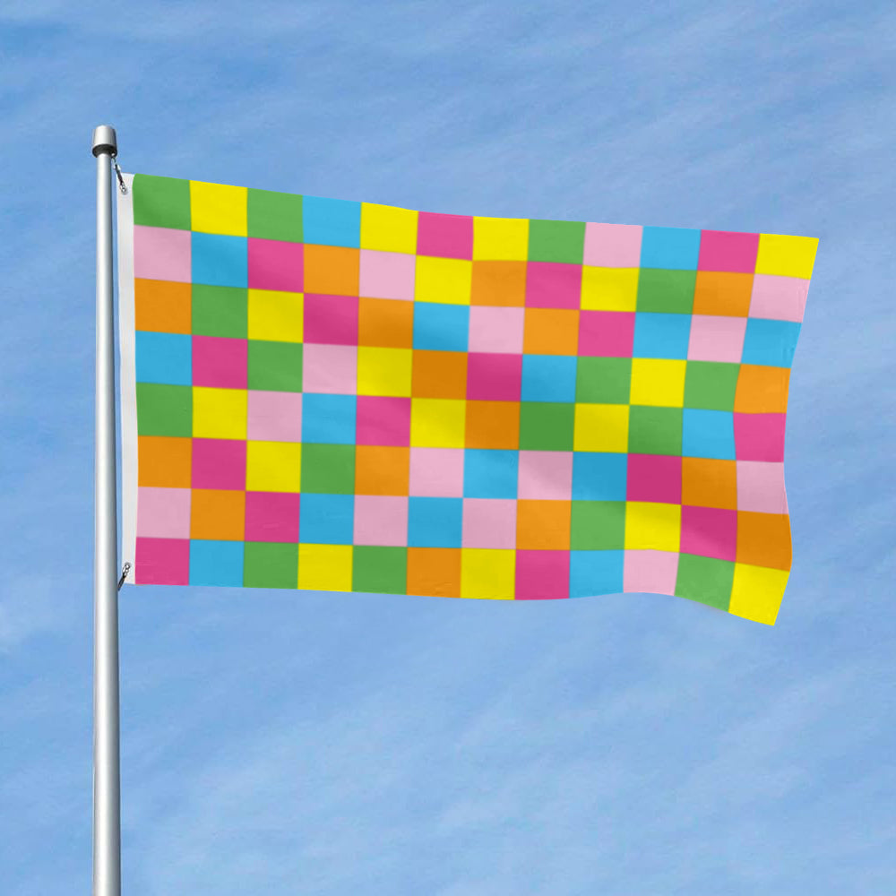 Lennon Wall flag 3x5ft banner man cave