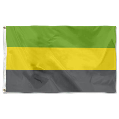 Lithromantic flag 3x5ft banner man cave