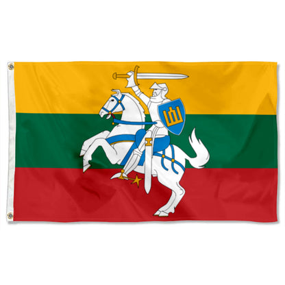 Lithuania State flag 3x5ft banner man cave