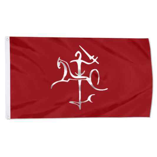 Lithuanian Historical Vytis flag 3x5ft banner man cave
