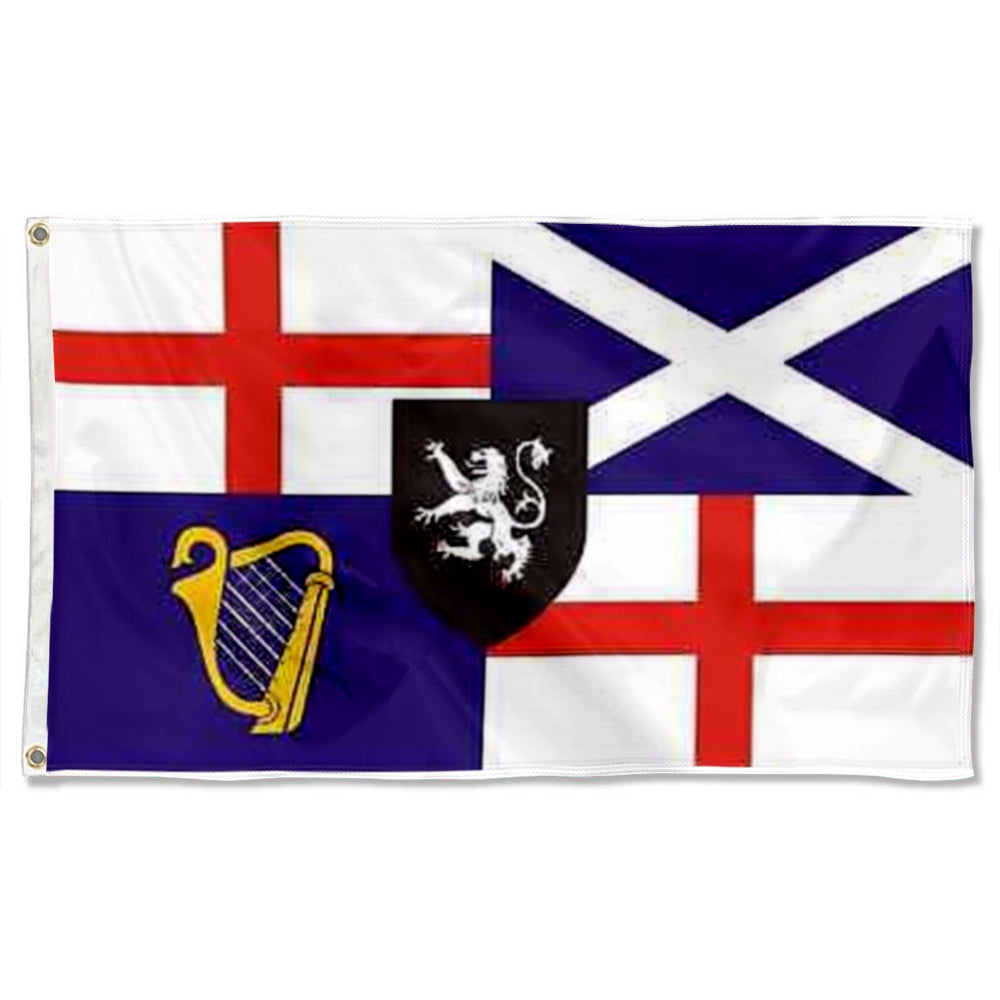 Oliver Cromwell Lord Protector 1658-1659 flag 3x5ft banner man cave