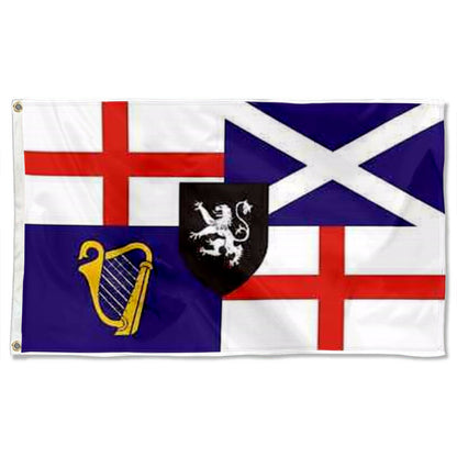 Oliver Cromwell Lord Protector 1658-1659 flag 3x5ft banner man cave