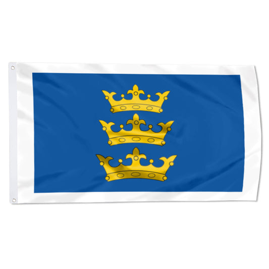 Lordship of Ireland (1386-1541) Three Crowns flag 3x5ft banner man cave