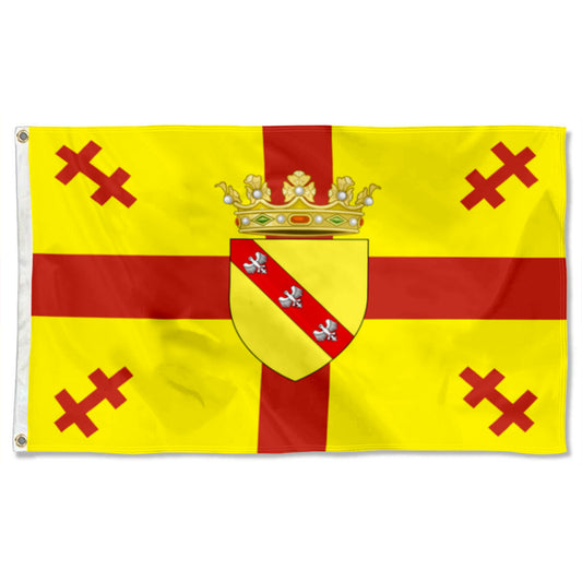 Lorrainian Union flag 3x5ft banner man cave