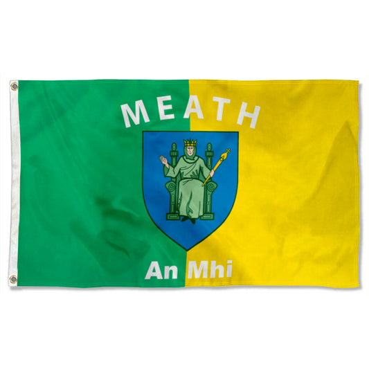 Meath Ireland County flag 3x5ft banner man cave