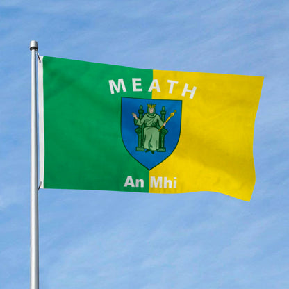 Meath Ireland County flag 3x5ft banner man cave