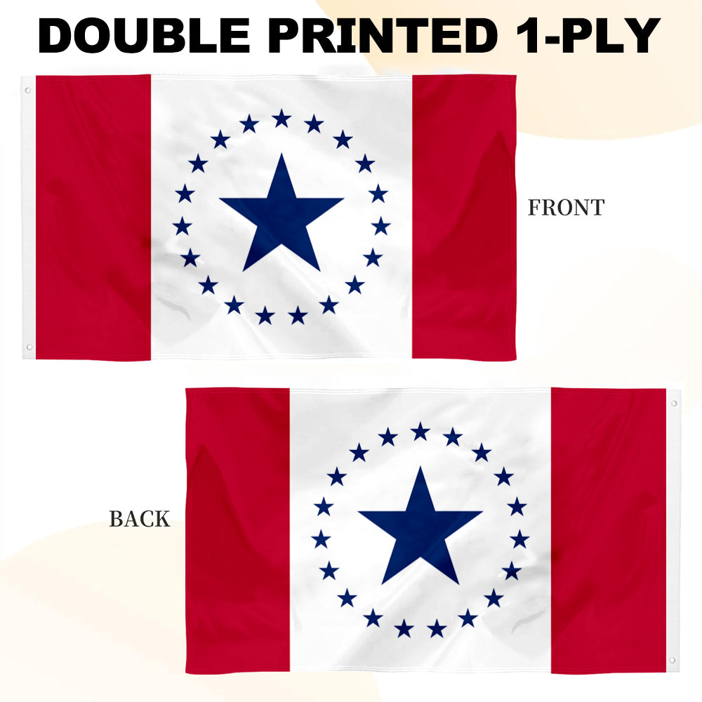 Mississippi Stennis flag 3x5ft banner man cave