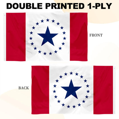 Mississippi Stennis flag 3x5ft banner man cave