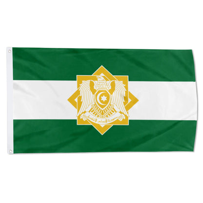 Modern Al Andalus (Osman Man) flag 3x5ft banner man cave