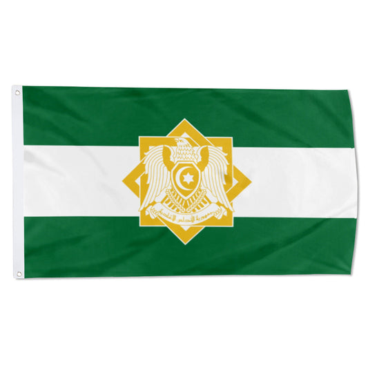 Modern Al Andalus (Osman Man) flag 3x5ft banner man cave
