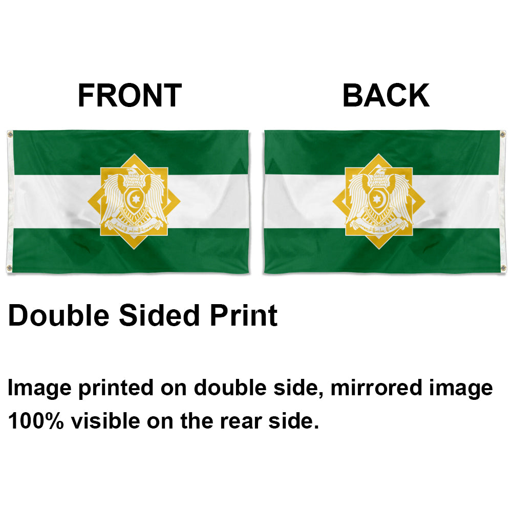 Modern Al Andalus (Osman Man) flag 3x5ft banner man cave