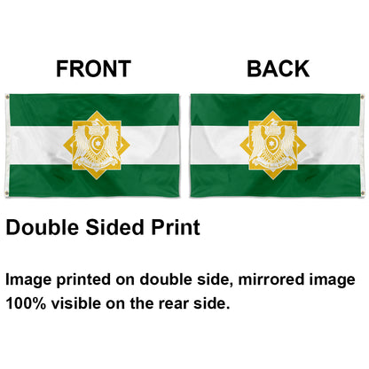 Modern Al Andalus (Osman Man) flag 3x5ft banner man cave